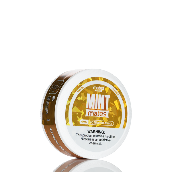 7 Daze Mint Mates Nicotine Mints | Tobacco Free - Vape Juice