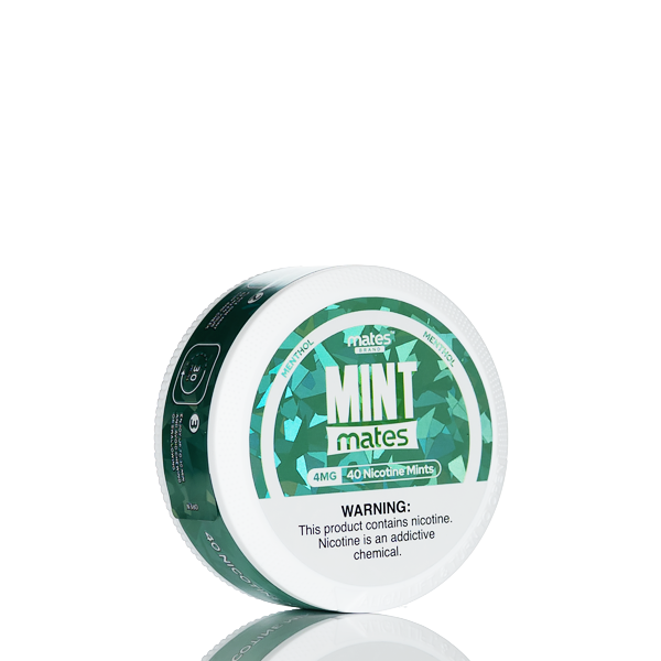 7 Daze Mint Mates Nicotine Mints | Tobacco Free - Vape Juice