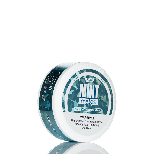 7 Daze Mint Mates Nicotine Mints | Tobacco Free - Vape Juice