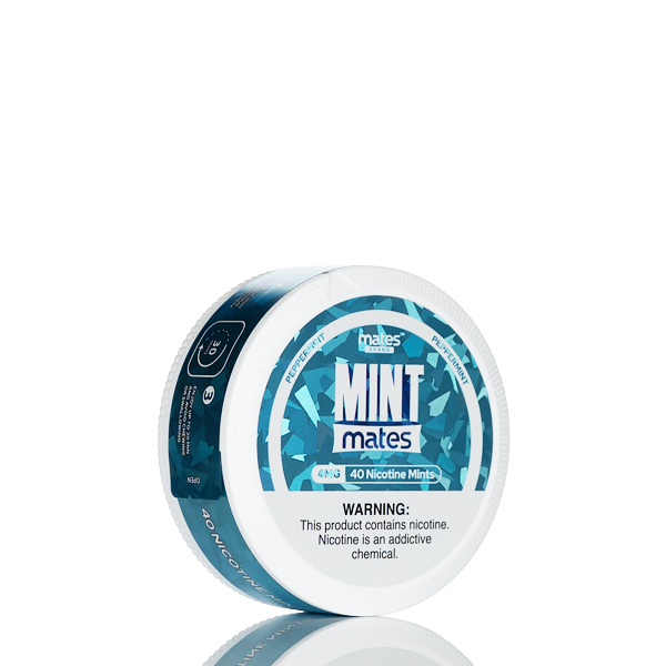 7 Daze Mint Mates Nicotine Mints | Tobacco Free - Vape Juice
