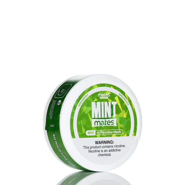 7 Daze Mint Mates Nicotine Mints | Tobacco Free - Vape Juice