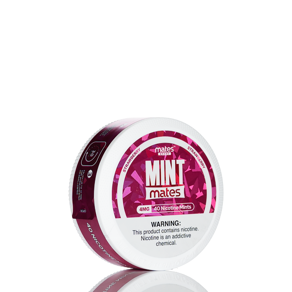 7 Daze Mint Mates Nicotine Mints | Tobacco Free - Vape Juice