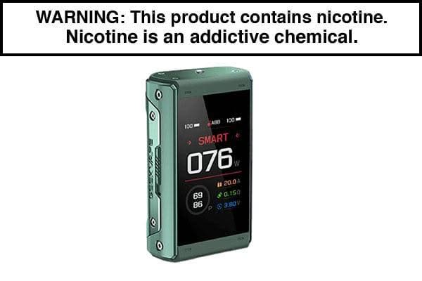 GeekVape T200 Aegis Touch Box Mod - $55.95 GeekVape T200 Aegis Touch Box Mod - $55.95