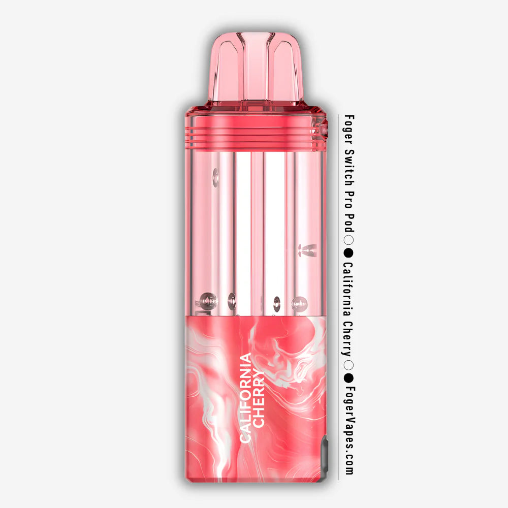 Foger Switch Pro 30K TX Pod Disposable Vape 30,000 Puffs | $13.40 - Vape Juice