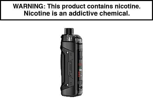GeekVape B100 Boost Pro 2 Vape Starter Kit - $34.95 GeekVape B100 Boost Pro 2 Vape Starter Kit - $34.95