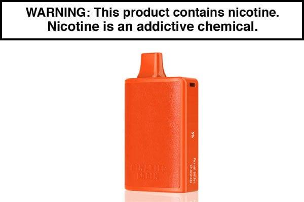 HorizonTech Binaries Cabin 10,000 Puff Disposable Vape - $12.19 HorizonTech Binaries Cabin 10,000 Puff Disposable Vape - $12.19