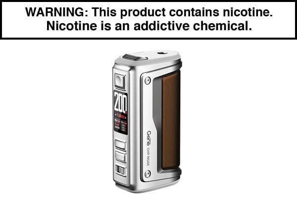 VooPoo Argus GT II Vape Mod - $47.95 VooPoo Argus GT II Vape Mod - $47.95