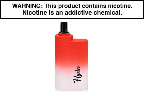 HYDE I.D. RECHARGE DISPOSABLE VAPE - 4500 PUFFS HYDE I.D. RECHARGE DISPOSABLE VAPE - 4500 PUFFS