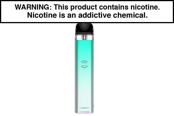 Vaporesso XROS 3 Vape Kit - $23.75 Vaporesso XROS 3 Vape Kit - $23.75