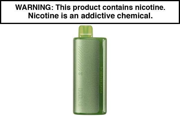 FUNKY REPUBLIC TI7000 DISPOSABLE VAPE - 7000 PUFFS