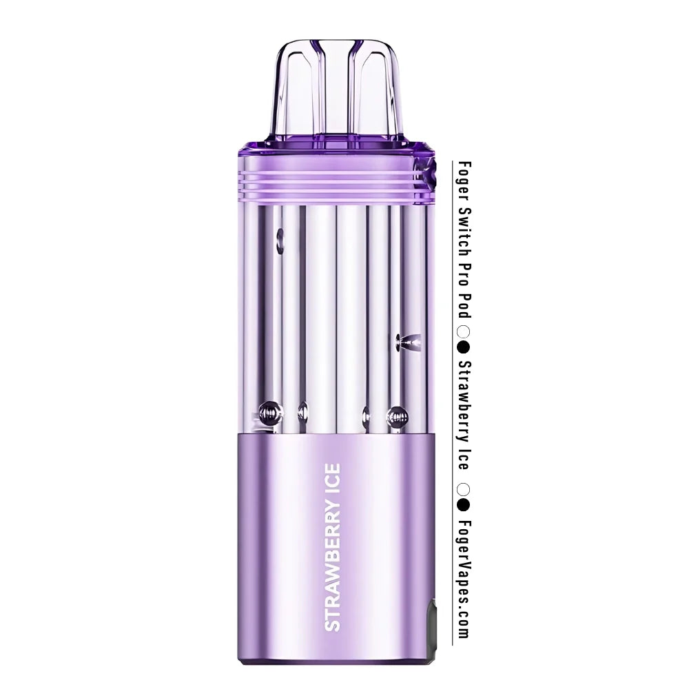 Foger Switch Pro 30K TX Pod Disposable Vape 30,000 Puffs | $13.40 - Vape Juice