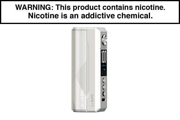 Voopoo Drag M100S Box Mod - $41.99 Voopoo Drag M100S Box Mod - $41.99