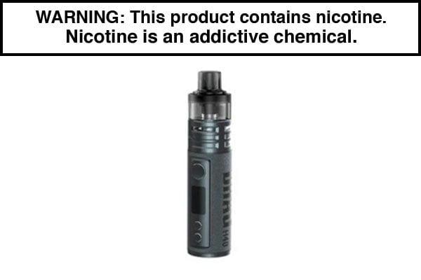 Voopoo DRAG H40 Starter Vape Kit - $29.95 Voopoo DRAG H40 Starter Vape Kit - $29.95