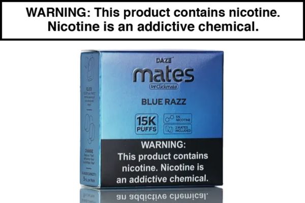 7 Daze Disposable Vapes