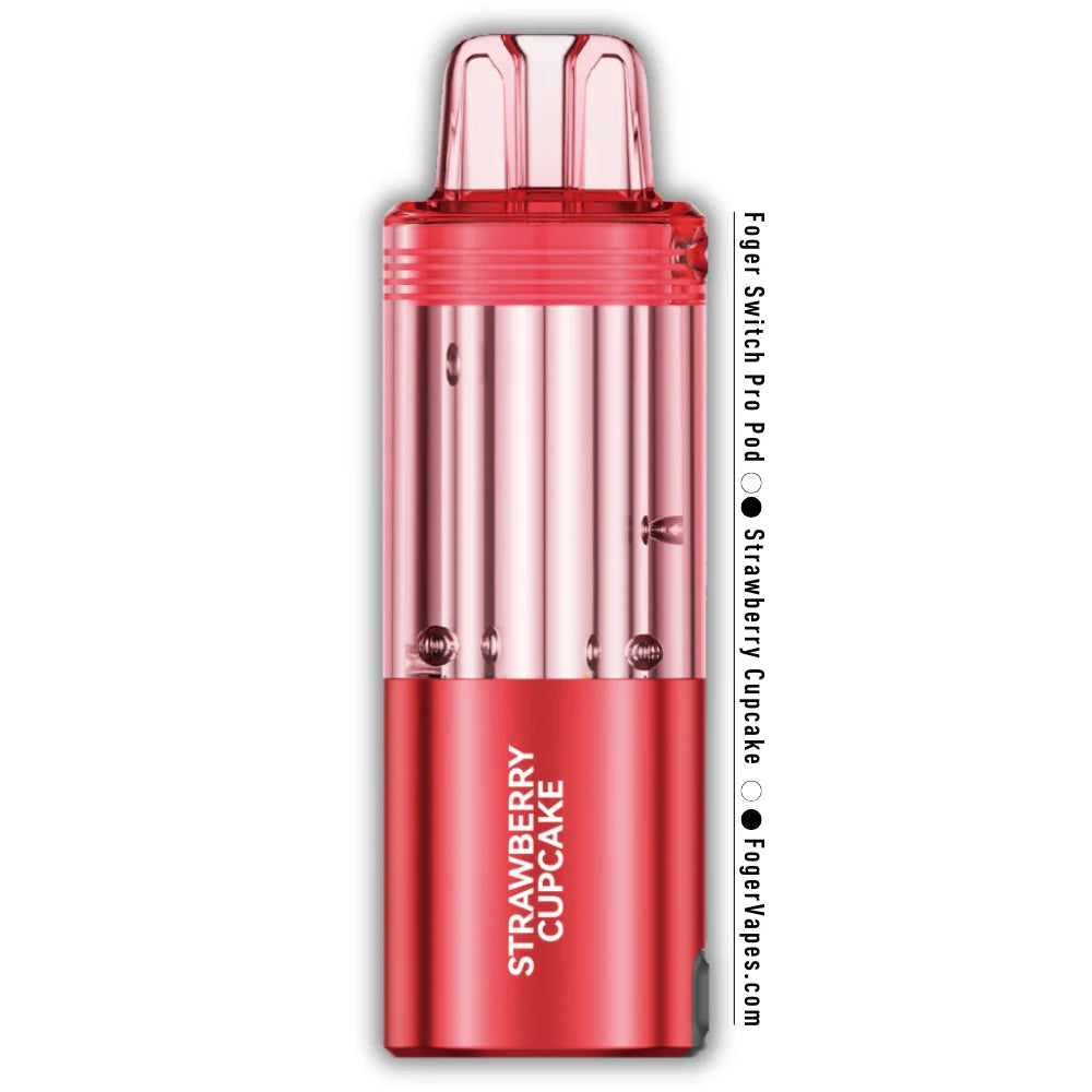 Foger Switch Pro 30K TX Pod Disposable Vape 30,000 Puffs | $13.40 - Vape Juice
