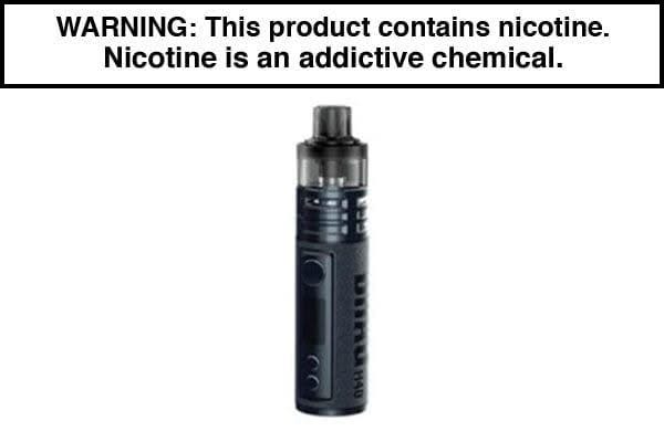 Voopoo DRAG H40 Starter Vape Kit - $29.95 Voopoo DRAG H40 Starter Vape Kit - $29.95