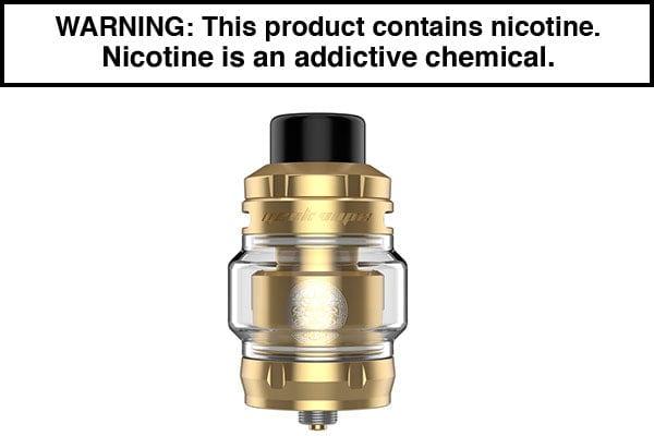 GeekVape ZEUS Z Max Vape Tank - 4mL GeekVape ZEUS Z Max Vape Tank - 4mL