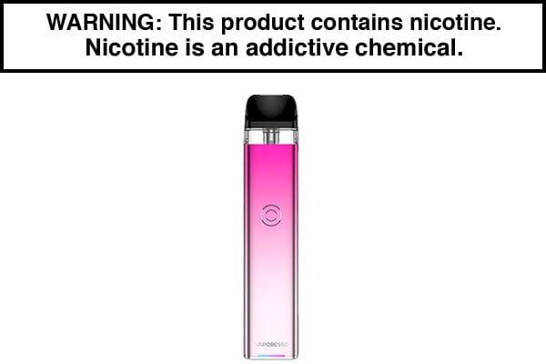 Vaporesso XROS 3 Vape Kit - $23.75 Vaporesso XROS 3 Vape Kit - $23.75