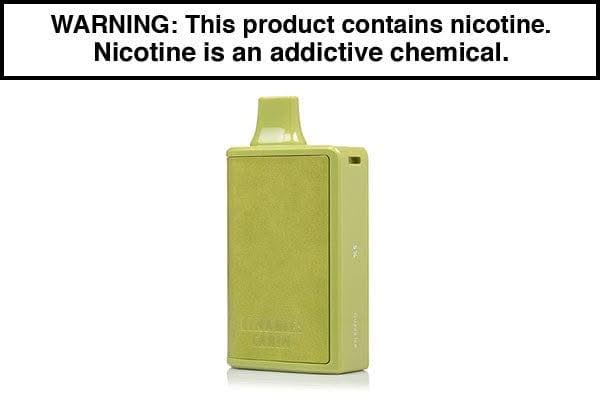 BINARIES CABIN 10,000 PUFF DISPOSABLE BY HORIZONTECH