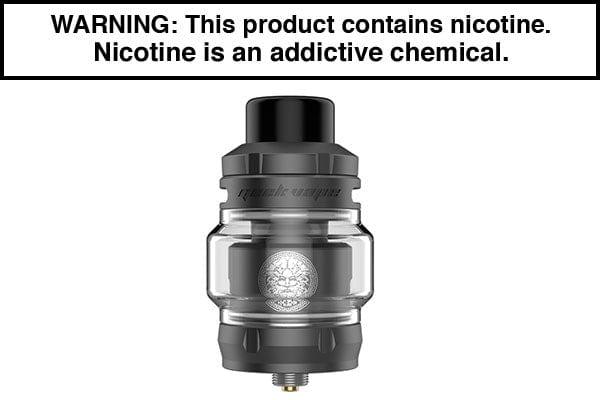 GeekVape ZEUS Z Max Vape Tank - 4mL GeekVape ZEUS Z Max Vape Tank - 4mL