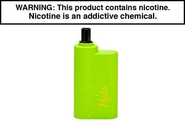 HYDE I.D. RECHARGE DISPOSABLE VAPE - 4500 PUFFS HYDE I.D. RECHARGE DISPOSABLE VAPE - 4500 PUFFS