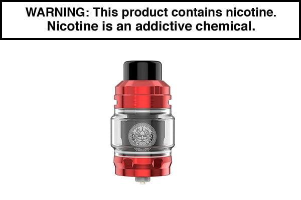 GEEK VAPE ZEUS SUB-OHM VAPE TANK