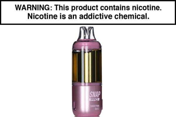 Dinner Lady Snap Pro 35K Pods Disposable Vape 35,000 Puffs | $11.99 - Vape Juice