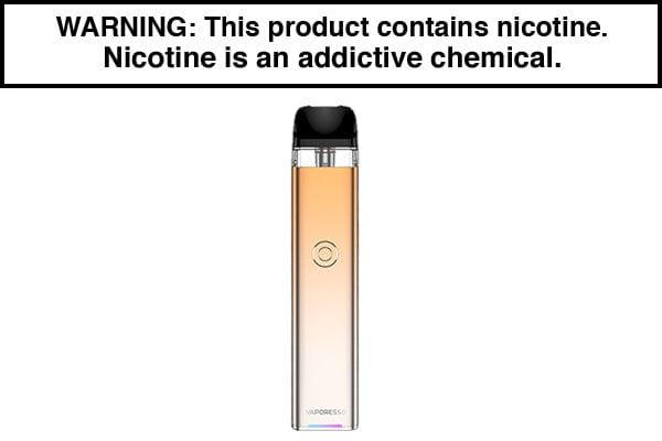 Vaporesso XROS 3 Vape Kit - $23.75 Vaporesso XROS 3 Vape Kit - $23.75