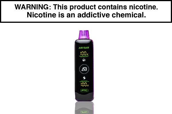 AIR BAR DIAMOND SPARK 15K DISPOSABLE VAPE - 15,000 PUFFS - Vape Juice