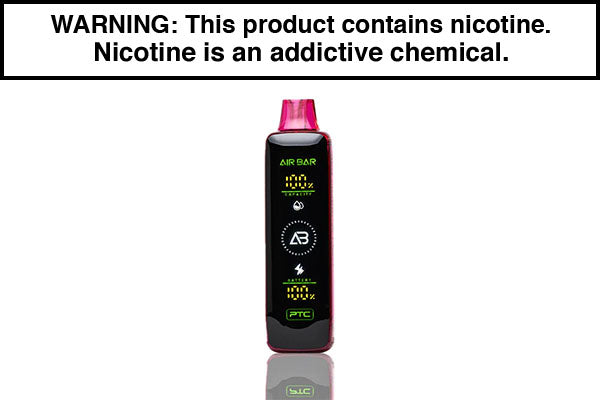 AIR BAR DIAMOND SPARK 15K DISPOSABLE VAPE - 15,000 PUFFS - Vape Juice