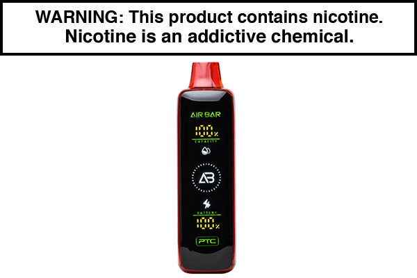 AIR BAR DIAMOND SPARK 15K DISPOSABLE VAPE - 15,000 PUFFS - Vape Juice