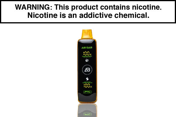AIR BAR DIAMOND SPARK 15K DISPOSABLE VAPE - 15,000 PUFFS - Vape Juice