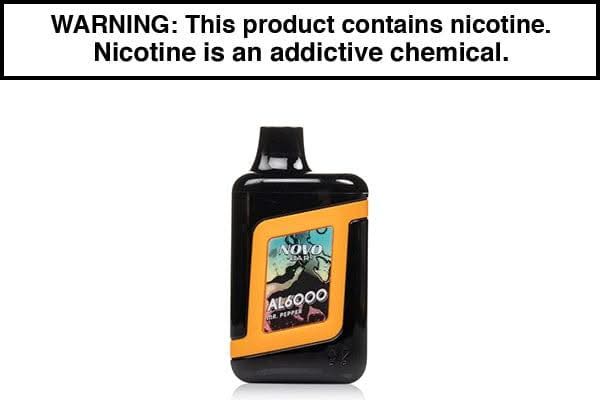 NOVO AL6000 BY SMOK