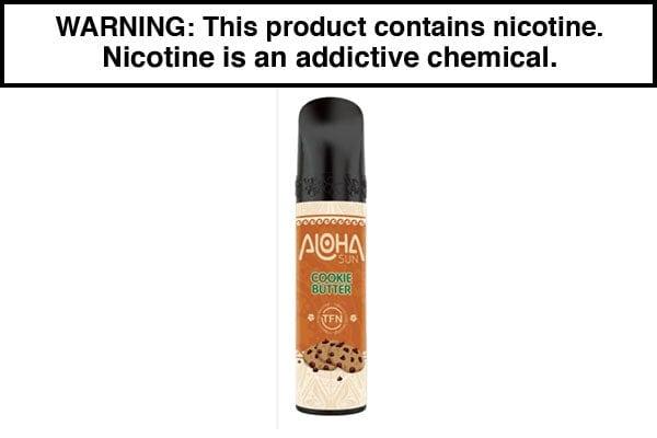 Aloha Sun TFN Disposable Vape - 3000 Puffs