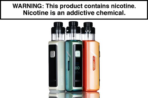 GEEKVAPE AEGIS FORCE 80W VAPE POD KIT
