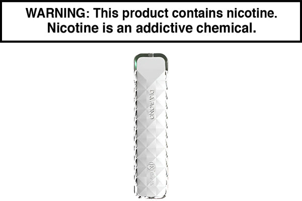 AIR BAR DIAMOND DISPOSABLE VAPE Clear