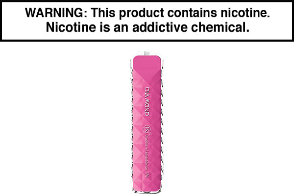 AIR BAR DIAMOND DISPOSABLE VAPE Cranberry Lemonade Ice