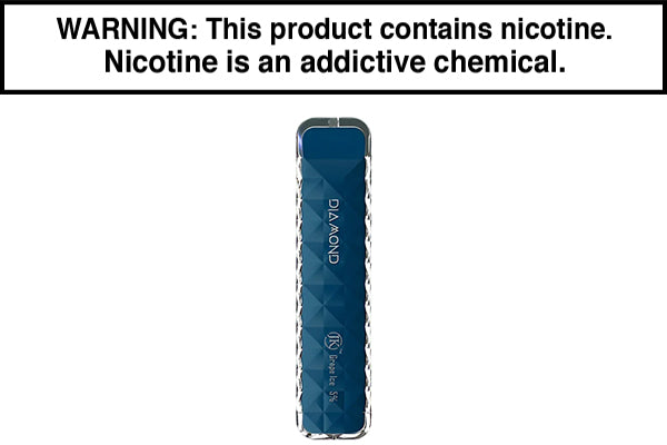 AIR BAR DIAMOND DISPOSABLE VAPE Grape Ice