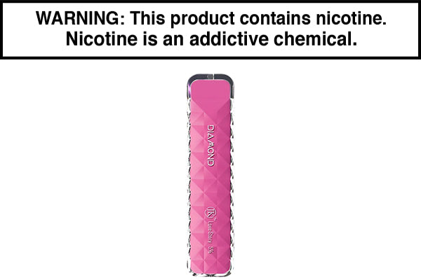 AIR BAR DIAMOND DISPOSABLE VAPE Love Story