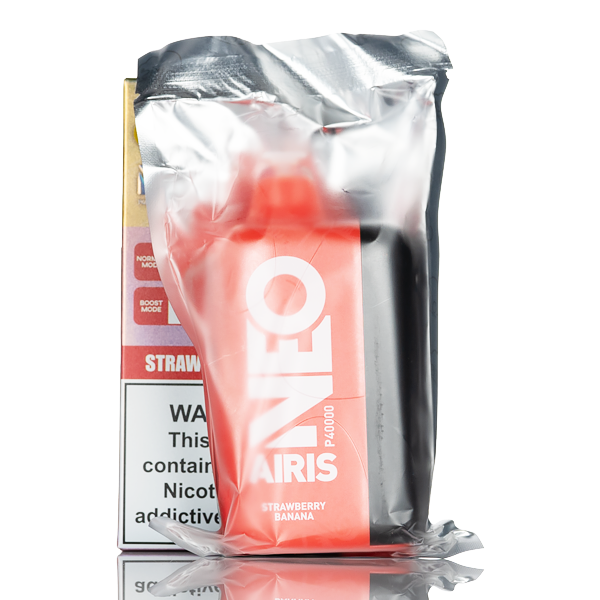 AIRIS NEO P40K DISPOSABLE VAPE 40,000 PUFFS