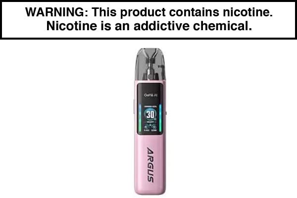 VooPoo Argus G2 Vape Kit - $24.49 VooPoo Argus G2 Vape Kit - $24.49