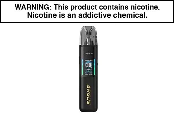 VooPoo Argus G2 Vape Kit - $24.49 VooPoo Argus G2 Vape Kit - $24.49