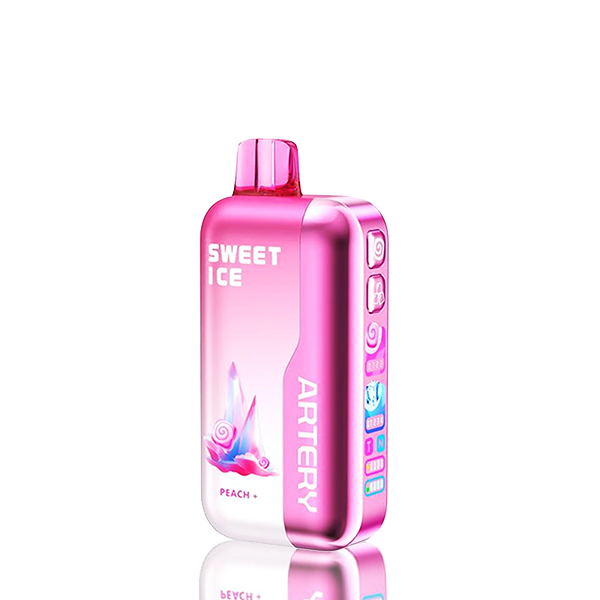 ARTERY CL6 50K DISPOSABLE VAPE - 50,000 PUFFS Peach