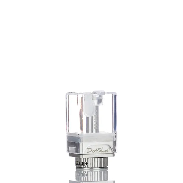 ATMIZOO DOTSHELL DOTAIO RTA Silver
