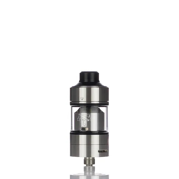 ATMIZOO TRIPOD 22MM SINGLE COIL RTA Stainless Steel