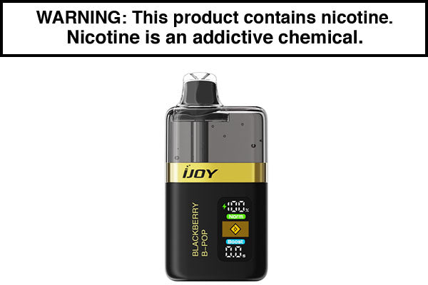 IJOY XP50000 DISPOSABLE VAPE - 50,000 PUFFS