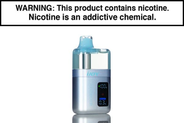 iJoy XP50K 0% Zero Nicotine Disposable Vape 20ML