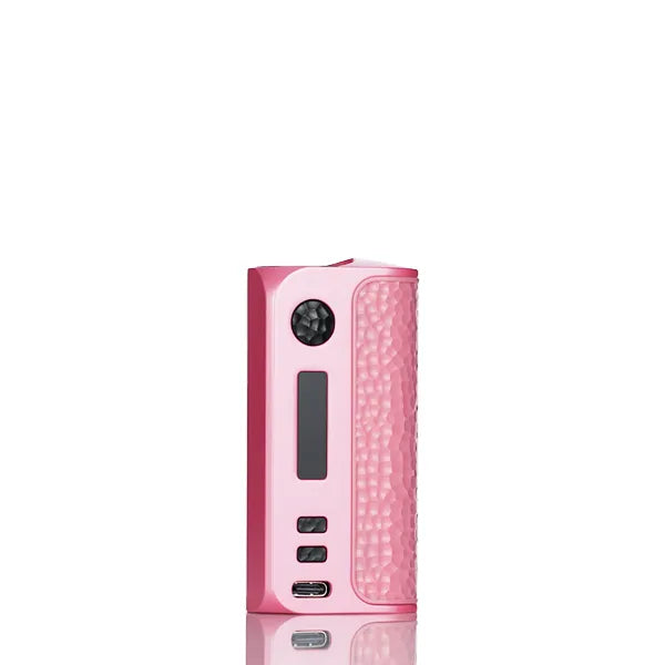 BP MODS X DOVPO WARHAMMER 60W BOX MOD Pink