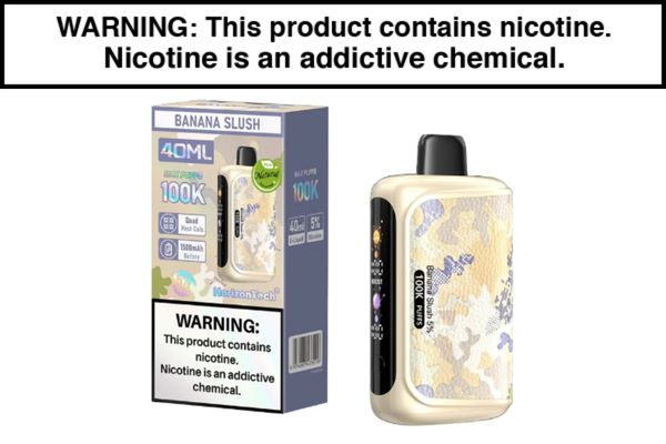  - Vape Juice