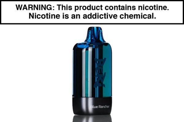 BERI CLIQ DISPOSABLE REPLACEMENT POD - 50,000 PUFFS